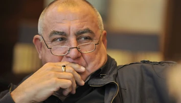 Zomrel herec Andy Hryc (†71). Prehral boj s akútnou leukémiou