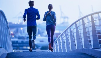 Chcete začať s behom? Tu je niekoľko tipov, ako sa dopracovať k piatim kilometrom