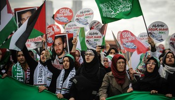 Šesť rokov napätia medzi Tureckom a Izraelom končí, dnes oznámili uzmierenie