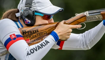 Skvelý úspech slovenských strelkýň. Z majstrovstiev Európy odchádzajú s medailou