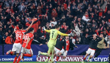 VIDEO: Risk trénera priniesol ovocie. Ukrajinský brankár sa stal gólovým hrdinom: Bol to šialený moment