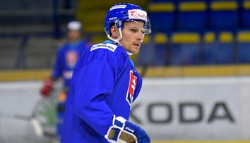 NHL: Washington vymenil Pánika do Detroitu