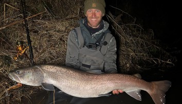 GALÉRIA: Kapitálny úlovok Jakuba Vágnera. Na Slovensku chytil rybu, ktorá je snom každého rybára