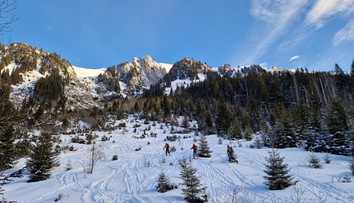 Smutný koniec pátrania v Tatrách. Nezvestného Poliaka našli bez známok života