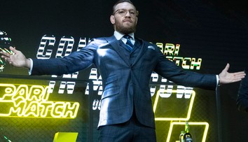 McGregora zavreli na Korzike do cely, v jednom z barov sa mal odhaľovať