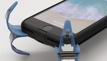 Chcete sa vyhnúť výmene rozbitého displeja? Tento vynález ochráni každý mobil