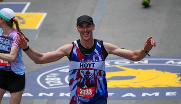 Perpetuum mobile. Stroj Chára neprestáva udivovať, na slávnom Bostonskom maratóne prekonal sám seba