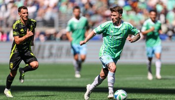 VIDEO: Zápis Slováka do streleckej listiny v MLS. Rusnák s ďalším gólom v drese Seattlu