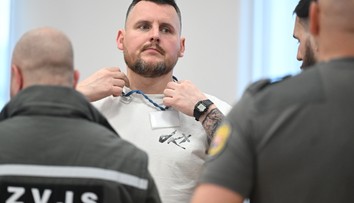 Daniel Bombic dostal štvorročnú podmienku, vo väzbe však napriek tomu ostáva