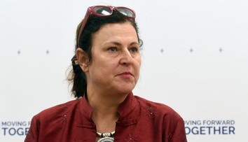 Slovenka Mathernová bude od septembra šéfkou Delegácie EÚ na Ukrajine