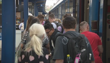 Ak neprídete o 41 minút skôr, autobus vám ujde. Cestujúcich čaká výluka a netradičná zmena
