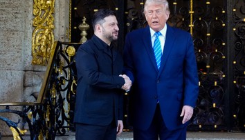 „Mier je dohodnutý na 90 %,“ tvrdí Zelenskyj. Trump hovorí o pár nevyriešených otázkach