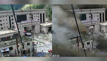 VIDEO: Zemetrasenie spustilo lavínu, ktorá sa zmenila na smrtiacu vlnu. Zo záberov z Nepálu tuhne krv v žilách