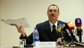 Ani mesiac po uniknutí nahrávky Kočnera s Trnkom nie je nikto obvinený
