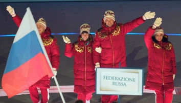 Reprezentujú vraždiaci štát, medaily venovali Putinovi. Vzbura kvôli prítomnosti Rusov na hrách graduje