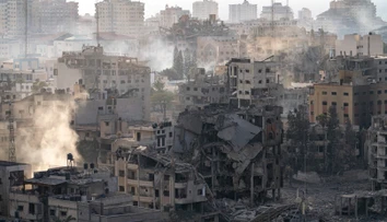 Blinken vyzval Izrael, aby po skončení vojny s Hamasom neokupoval pásmo Gazy
