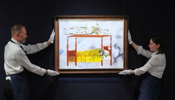 Najdrahší obraz vytvorený ženou. Autoportrét legendárnej Fridy Kahlo vyniesol rekordnú sumu