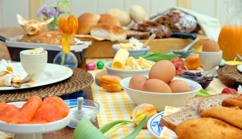 Upratovanie, výzdoba aj jedlo: Ako prežiť Veľkú noc ekologicky, bez odpadu, ale aj zbytočného stresu