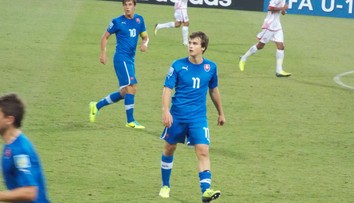 Mládežnícky reprezentant Lesniak nechcel v Tottenhame sedieť, a tak zmenil klub