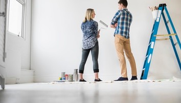 Maľovanie interiéru svojpomocne: Tipy profesionála, ako dosiahnuť dokonalý výsledok