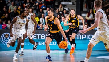 Zrodil sa nový postrach veľkoklubov. Bratislava šalela, Levice v Lige majstrov takmer skolili ďalšieho giganta