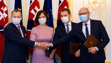 Vyzeralo to na definitívny koniec, teraz začína rásť. Bývalá vládna strana má veľké plány