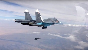 Rusi budú útočiť na IS z ďalšej krajiny, použijú iránske letecké základne