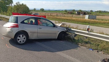 Tragédia pri Sládkovičove. Vodič (†71) vletel do protismeru, zrážka s kamiónom bola osudná