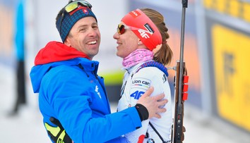 Reakcie slovenských športových osobností na koniec kariéry Nasti Kuzminovej