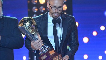 Fenomenálny Hamšík Futbalistom roka 2016, za sebou nechal Škrtela