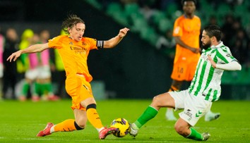 Boj o španielsky trón sa zamotáva: Real to na pôde Betisu nezvládol, zostrelil ho jeho bývalý hráč