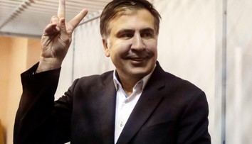 Saakašviliho prepustili na slobodu