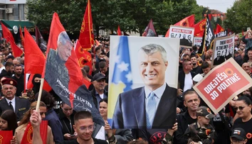 Kosovský exprezident Thaci dostal 25 rokov. Súd ho uznal vinným z vojnových zločinov