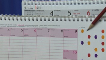 Mätúce kalendáre: Jeden ukazuje týždeň párny, druhý nepárny. Kde je pravda?