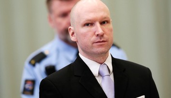 Breivik na odvolacom súde neuspel: Väzenské podmienky neporušujú jeho práva