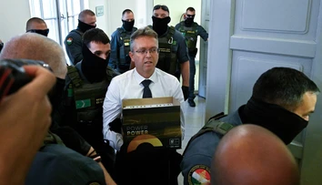 Bývalého maďarského ministra kultúry Hankóa vzali do väzby pre podozrenie z korupcie
