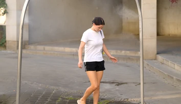 Začína sa vlna tropických horúčav. Teploty na Slovensku sa priblížia k rekordom