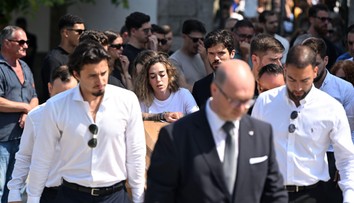 Dojímavé vyznanie do neba. Vdova po Diogovi Jotovi prelomila mlčanie po tragickej nehode