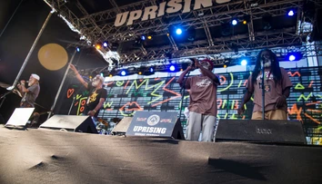 Počas hudobného festivalu Uprising sa na Zlatých pieskoch utopil už druhý mladík