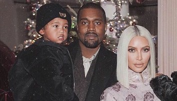 Kim Kardashian prežila chvíle hrôzy. Jej synček skončil v nemocnici