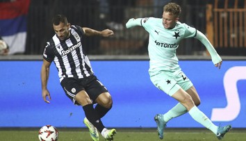 Európska liga: Plzeň si zaistila postup, Slavia už bez šance. United zachránil neporaziteľnosť v nadstavení