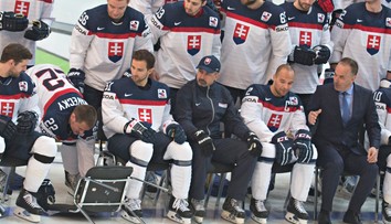 Rozhodli ste! Títo traja hokejisti sú podľa vás najsexy