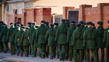Kremeľ si pripravuje pôdu na novú vlnu mobilizácie. Národná garda má nové pokyny v prípade nepokojov