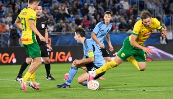 VIDEO: Šialený šláger Niké ligy. Slovan remizoval so Žilinou, víťazný gól mu na konci odobral VAR