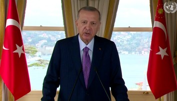 Erdogan vyzval pápeža, aby pomohol ukončiť izraelský "masaker" Palestínčanov