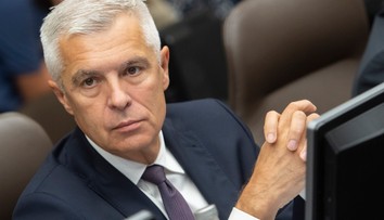 Korčok odmietol Sulíkovú ponuku na lídra kandidátky. Za SaS kandidovať nebude