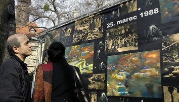 ÚPN chce, aby prokuratúra sprístupnila dokumenty o Sviečkovej manifestácii z roku 1988