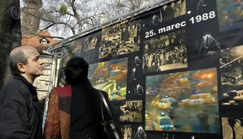 ÚPN chce, aby prokuratúra sprístupnila dokumenty o Sviečkovej manifestácii z roku 1988