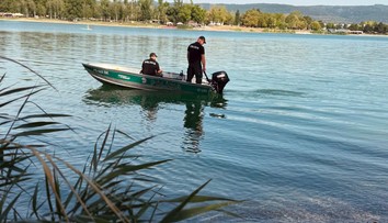 Pátranie na Zlatých pieskoch: Muž skočil z paddleboardu do vody a už sa nevynoril