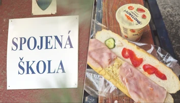 Namiesto teplého obeda dostávajú bagety. Deti v košickej škole čakajú na jedáleň už vyše dva roky